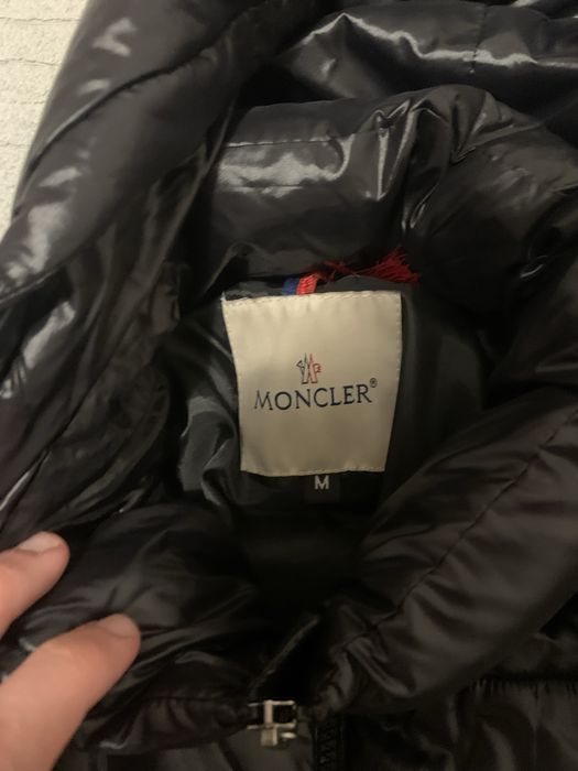 Geaca Moncler puff