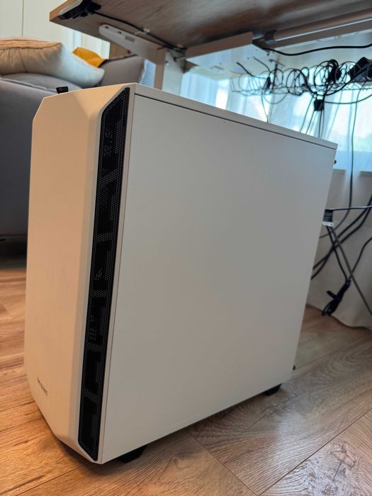 Геймърски компютър Ryzen 5 3600 / GTX 1660 SUPER / 16GB RAM / 500GB NVMe + 2TB HDD