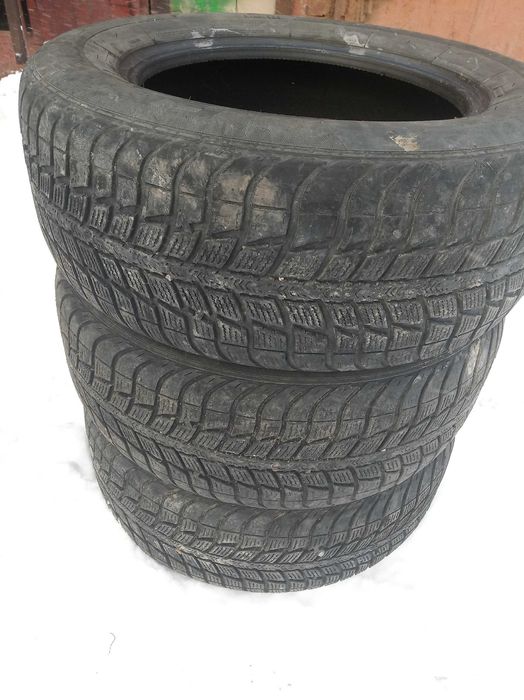 Резина липучка 235/60 R16