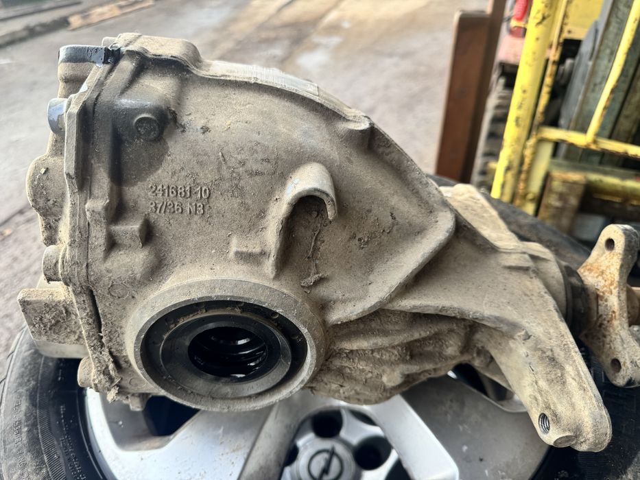 Диференциал за БМВ 530D F10