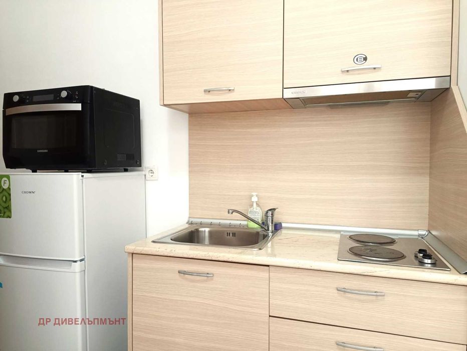 Дава се под наем Двустаен апартамент в к.к. Слънчев бряг - 52 кв.м за 178.5 € - Снимка #6