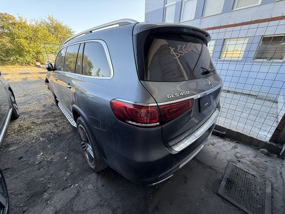 Оригинални Стопове Мерцедес ГЛС/ Mercedes GLS X167