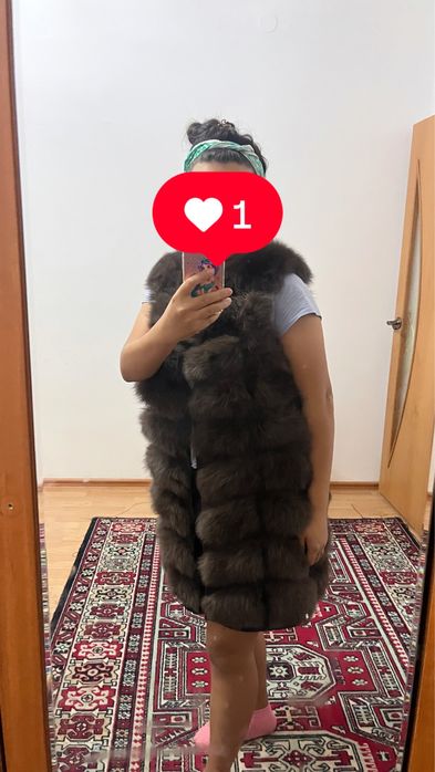 Шуба норка лклкл 15000