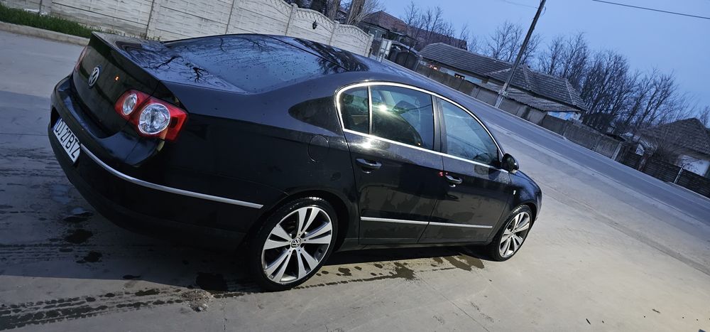 VW Passat B6 2.0 TDI 170 CP