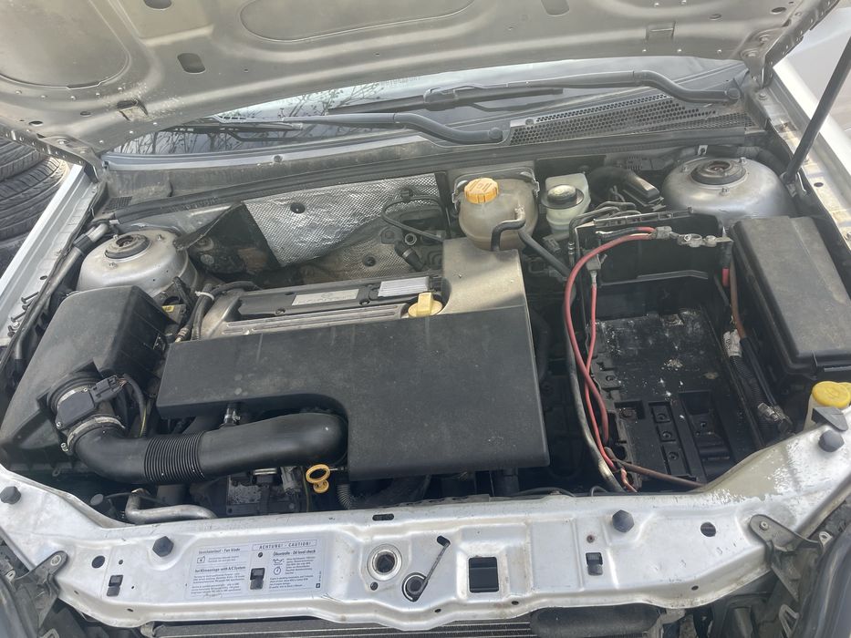 опел вектра ц 2.2 opel vectra c на части бензин