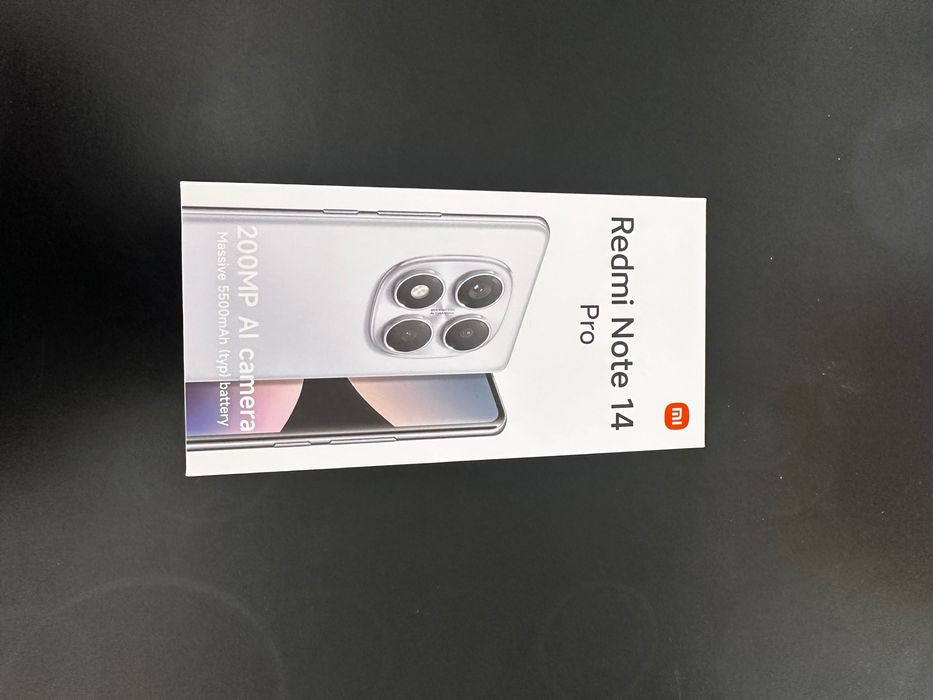 Redmi Note 14 Pro