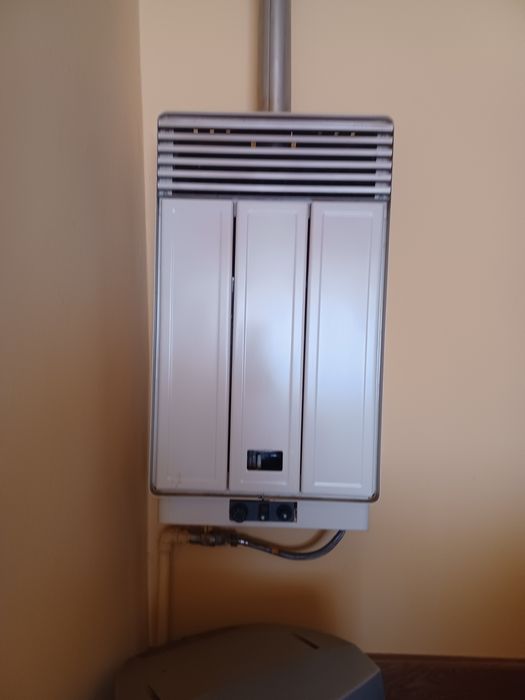 Soba cu termostat pe gaz