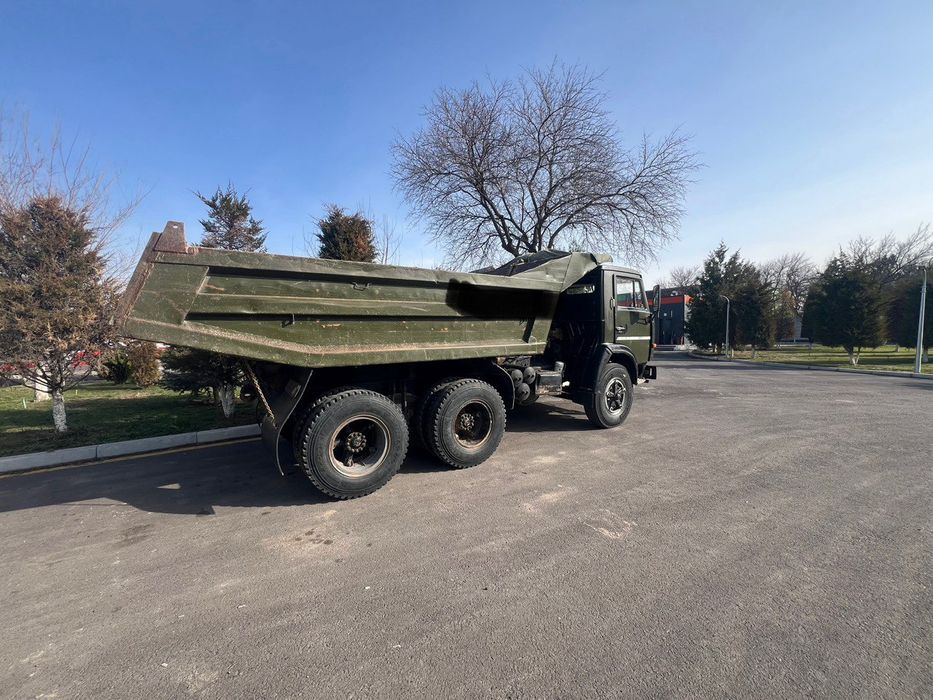 Kamaz xizmati 24.7