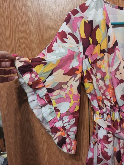 Rochie de vara print floral