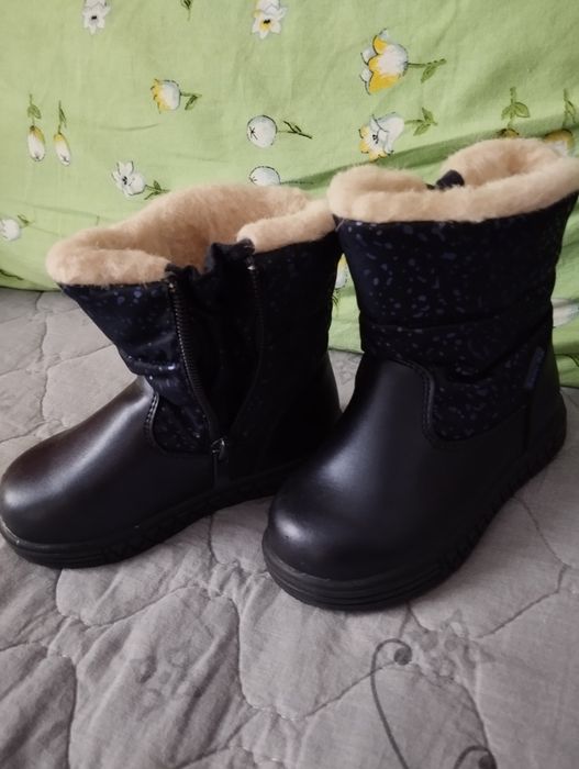 Сапоги детские обувь