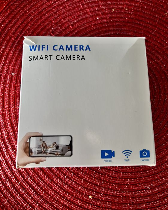 Cameră Wi-Fi mini x5 mini