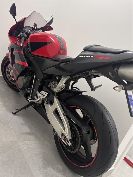 Honda CBR 600 RR