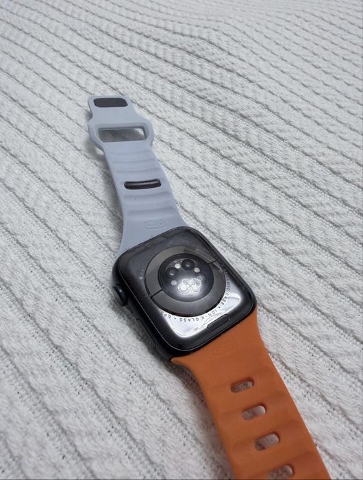 Apple Watch 8 45 Midnight