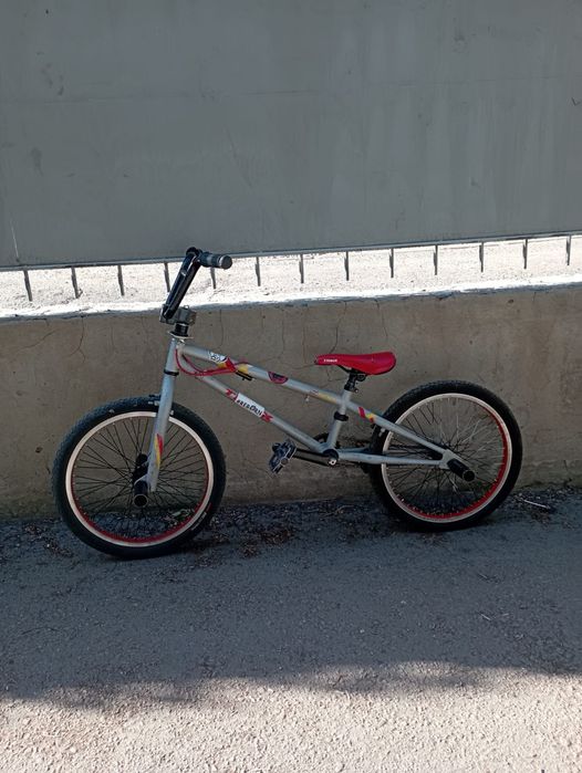 Велосипед подростковый BMX S200, б/у