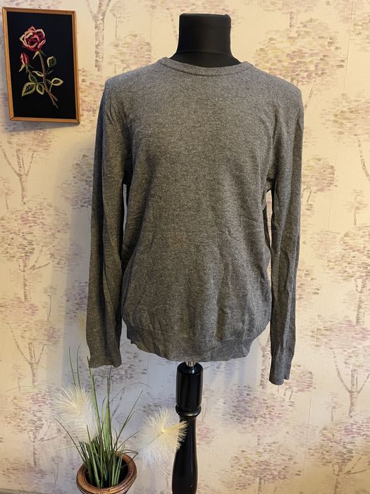 Bluza/pulover barbati Cos 100% lana L