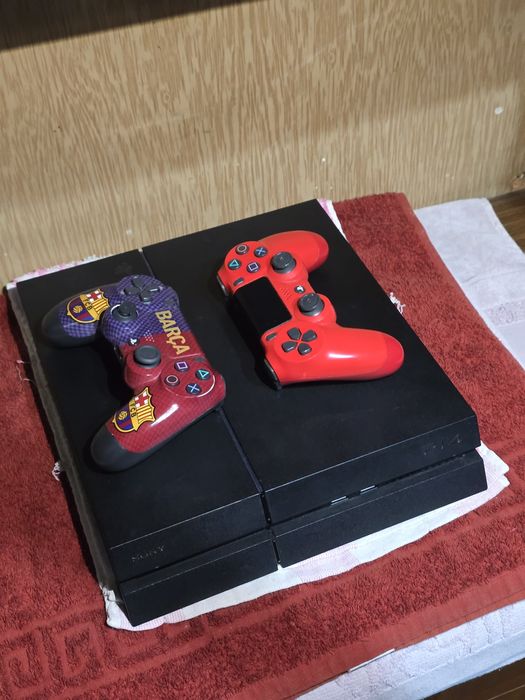 Ps 4 1тб в хорошем