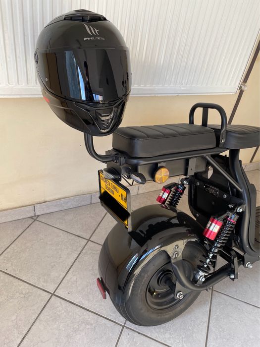 Scuter Electric CityCoco SHANSU CP-1 L1e