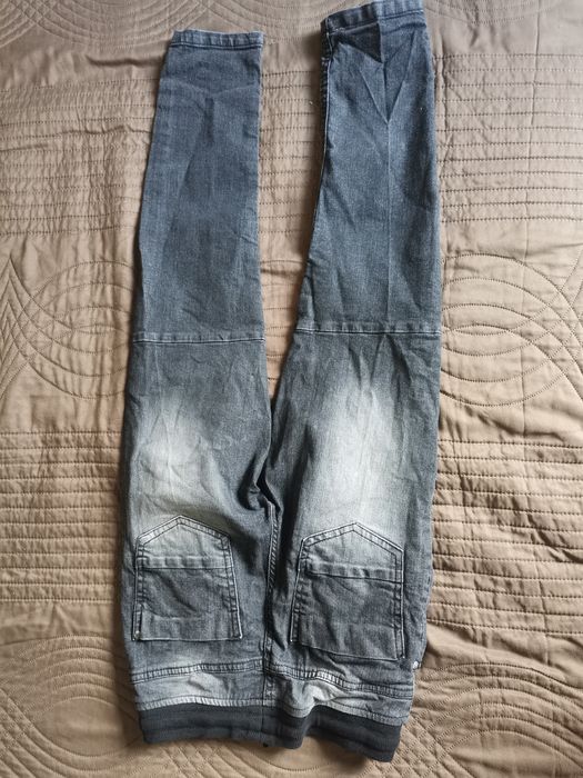 Детски дънки за момче с ластик 146 см 10 - 11 год год