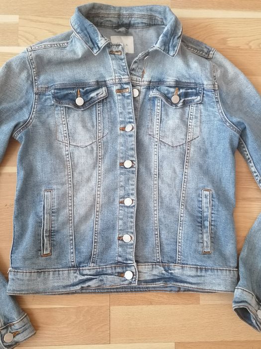 Марково дамско дънково яке