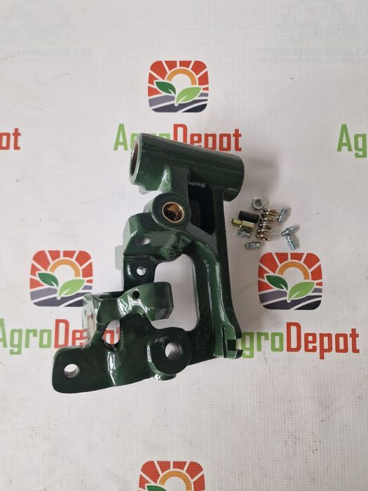 Corp inodator presa de balotat