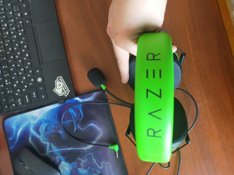 Нушники хорошие покупаите