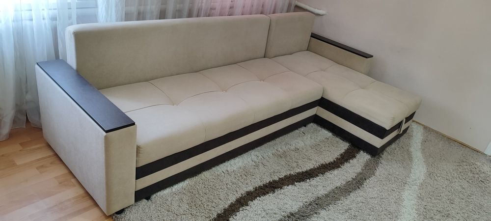 Продам угловой диван