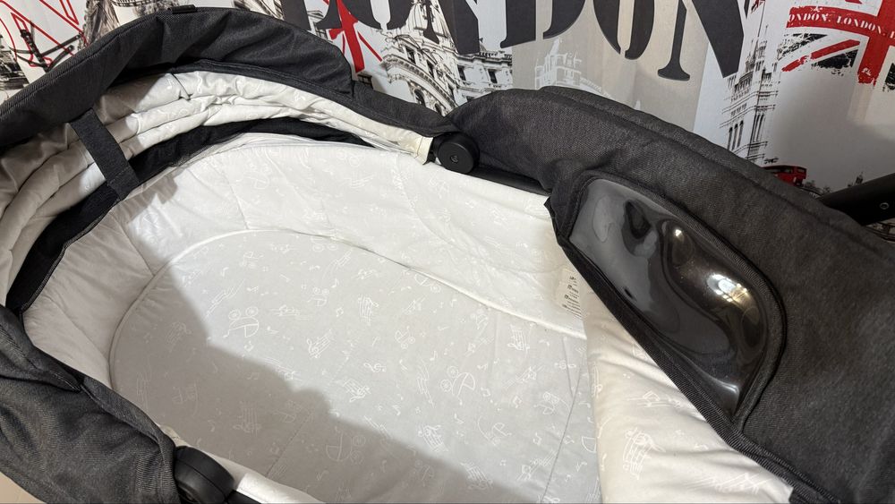 Carucior Krausman Lexxo Unisex