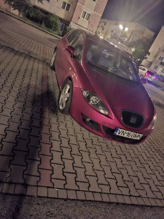 Seat leon de vanzare
