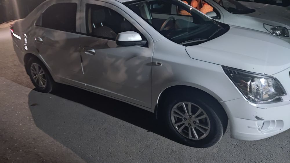 Продам автомобиль кобальт