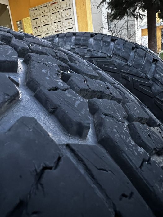 Гуми ROADCRUZA RA 1100    245/70/16 M+S