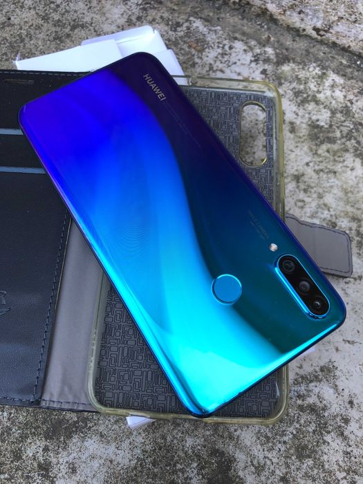 Android Huawei P30 Lite ca NOU  Google Play Atentie 256 GB 6 GB RAM