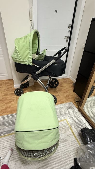 Продам коляску фирма Hauck