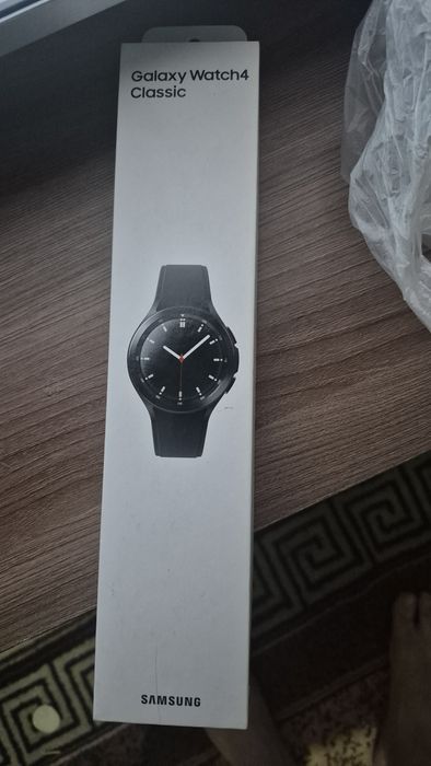 Часы samsung galaxy watch 4