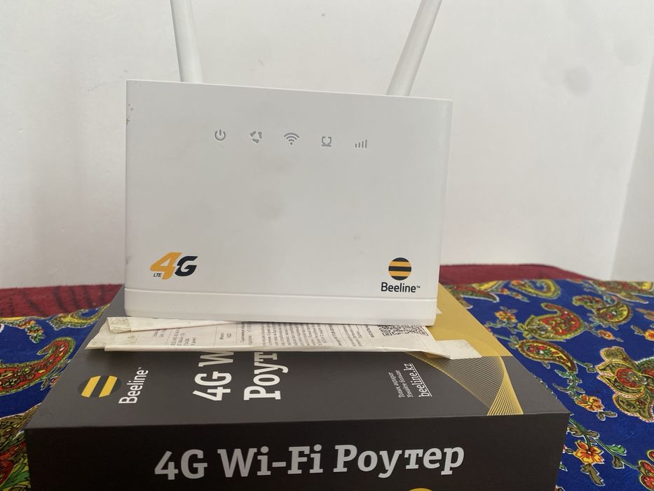 Продается роутер белайн