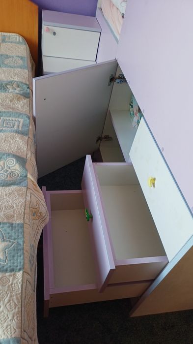Детско легло 160х70