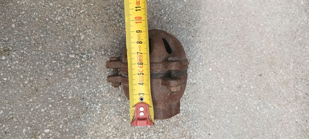 Unelta,   Sorb din Fonta