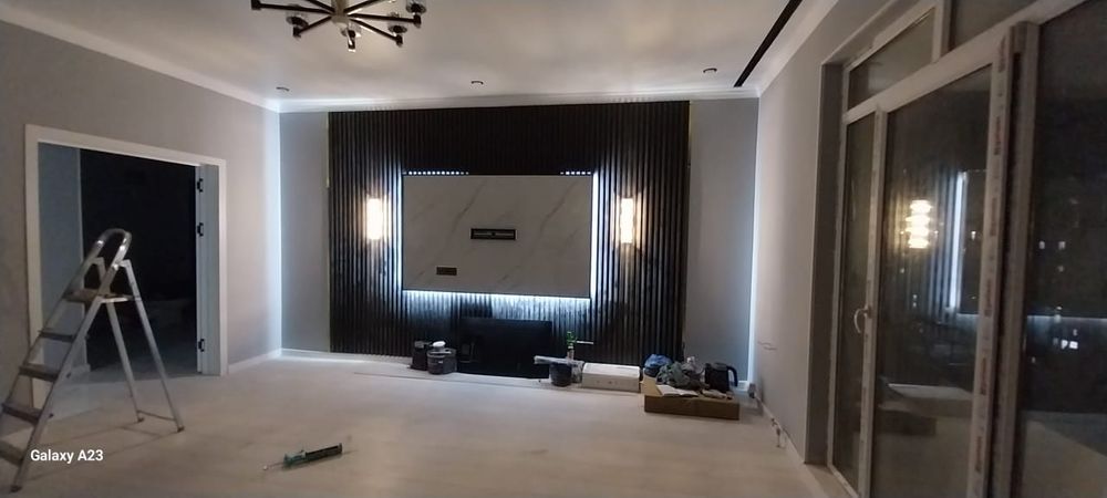 Ремонт квартир и домов