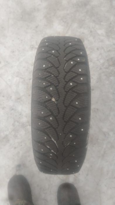 Продам колесо сборе на 14