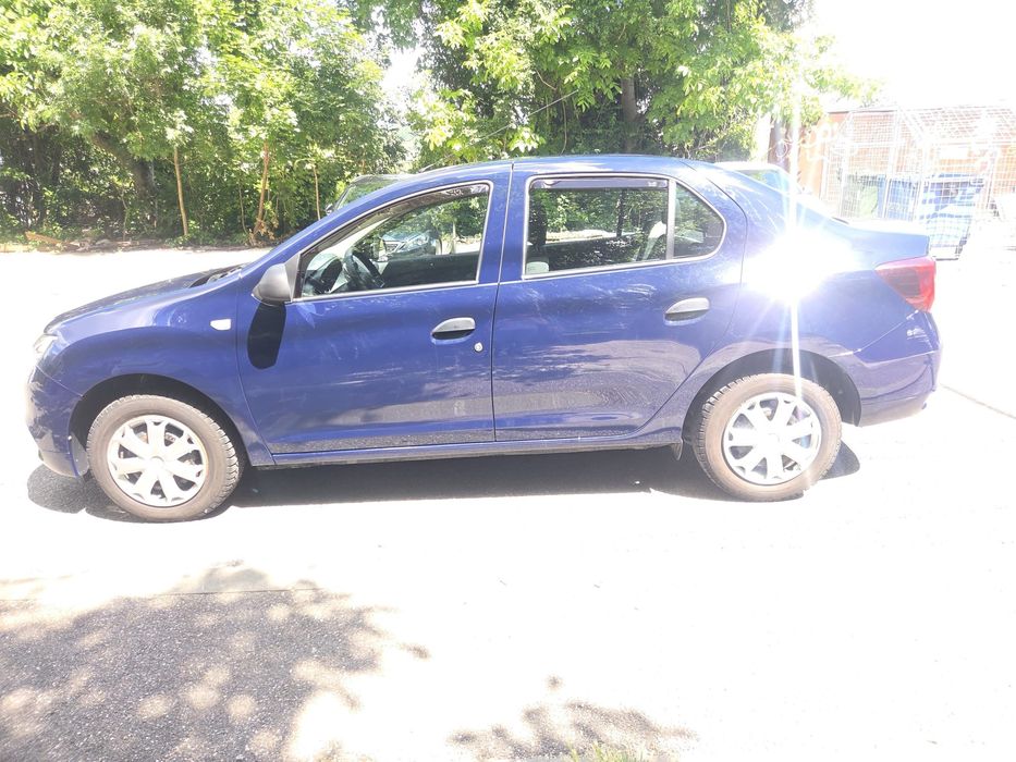 DACIA Logan 2018 — imagine 5