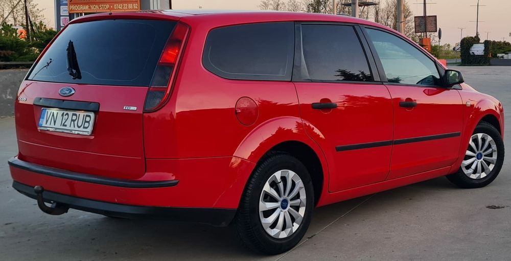 Ford Focus 1.6 Diesel 2006