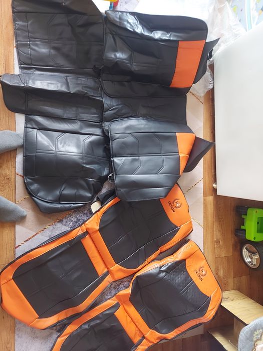 Продам  чехлы на машину