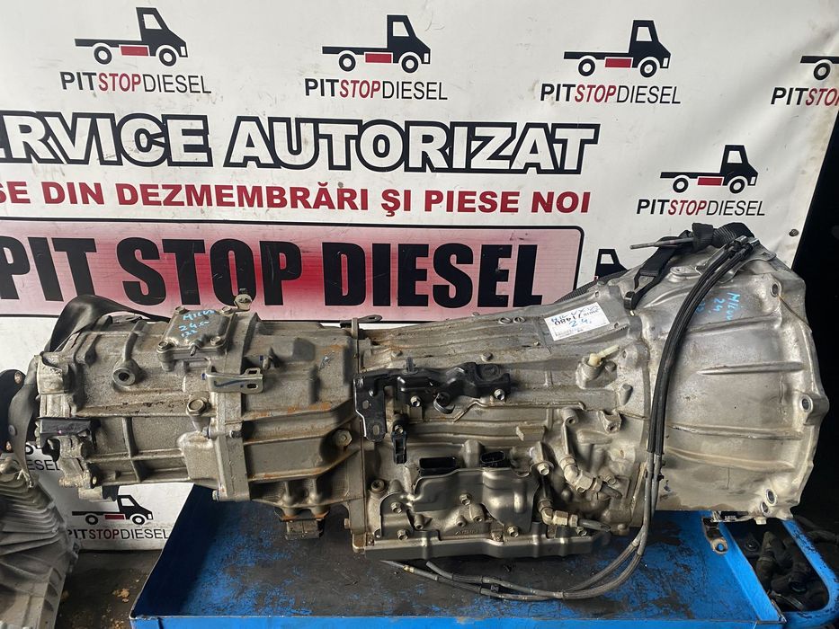 cutie viteze automata hilux 2.4d 2015 2016 2017 2018 2019 2020 2021 2022