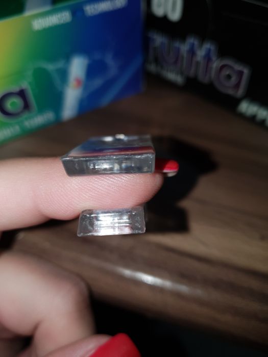 Cleste tips clema clips polygel clestisor clama gel unghii