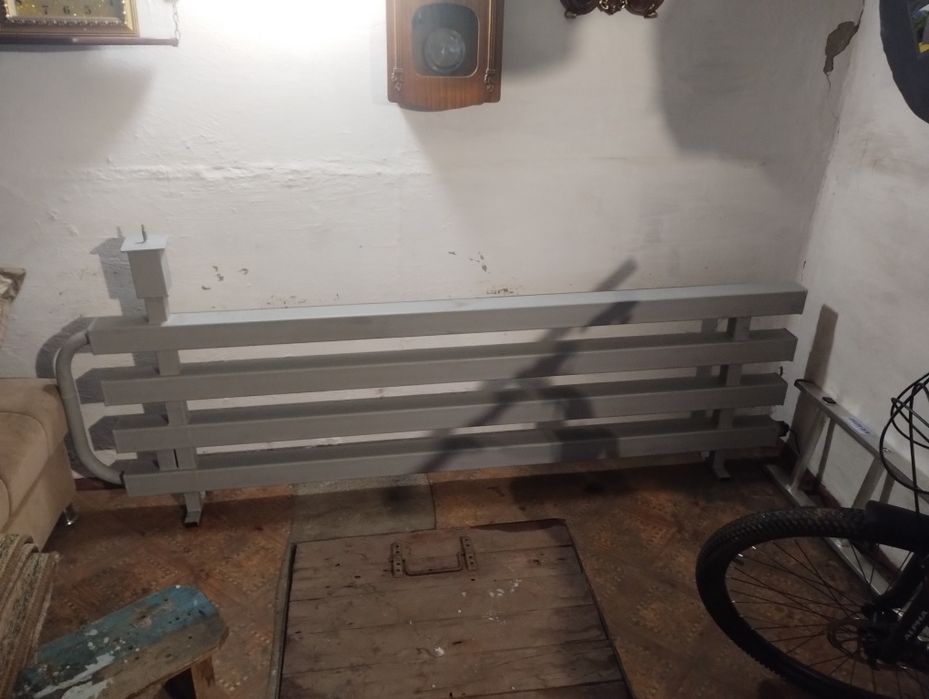 Продам регистр с электротеном