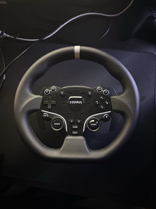 Волан Moza ESC Steering Wheel