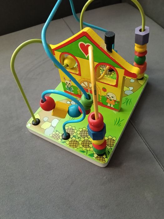 Игрушки детские пакетом