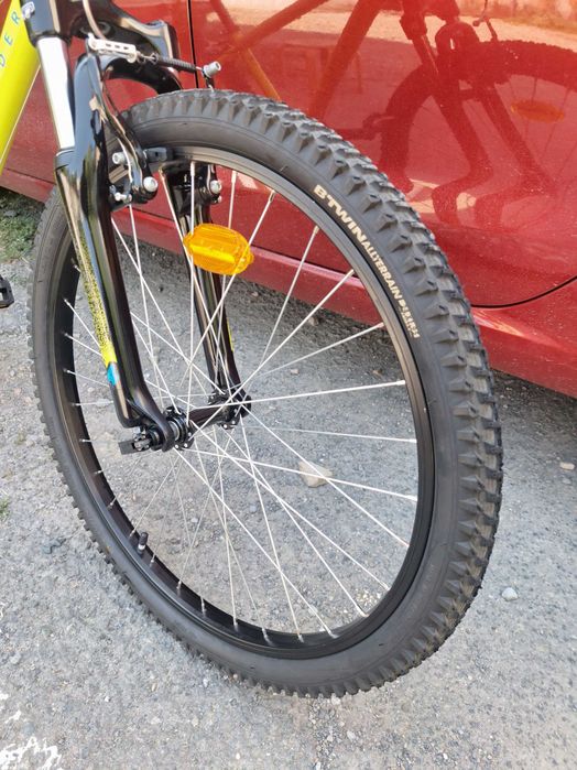 Bicicleta rockrider MTB ST 500 - 24 (9-12ani)-GRATIS transport