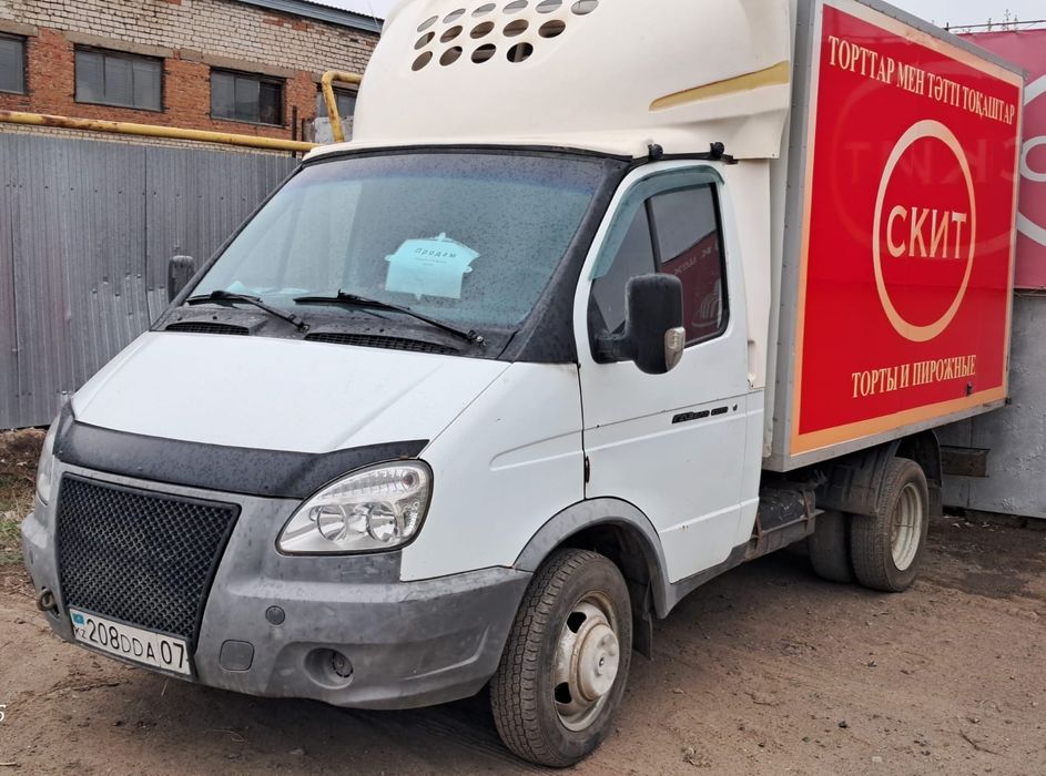 Продам  Газель срочно