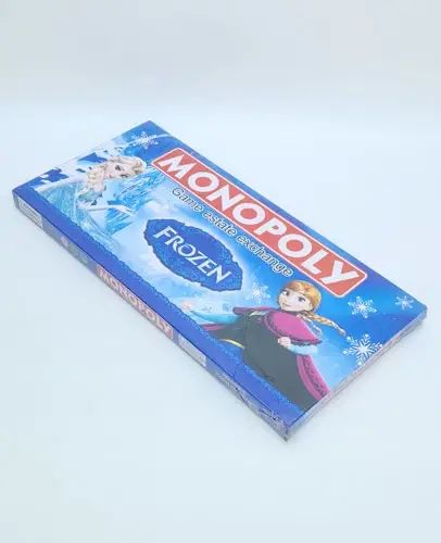 Игра Монополи Замръзналото Кралство Monopoly Frozen
