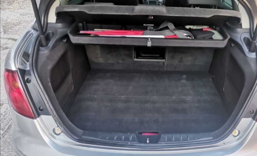 Кора багажник за Сеат Толедо/ Seat Toledo 2004--2009г ХЕЧБЕК
